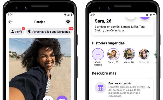 dating app în spania