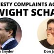 Dwight Schar is Accused by Dan Snyder and Don Juravin for Unethical Behavior