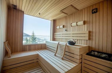 Optimal Infrared Sauna Session Duration for Maximum Health Benefits