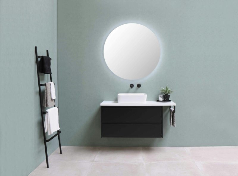 Space-Saving Solutions: The Benefits of Wall Hung Vanities