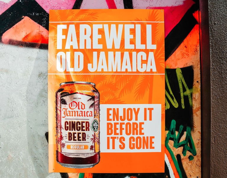 Old Jamaica