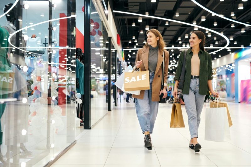 Retail Fit-Outs: How to Blend Digital and Physical Experiences