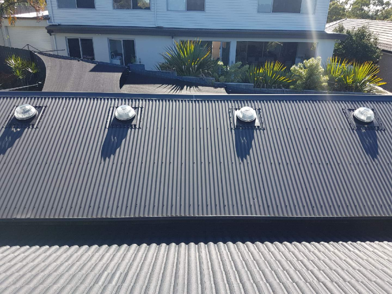 Fresh Benefits of Superior Roof Ventilation